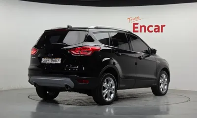 Ford Kuga 2016, 110205 км, за 7600000 KRW