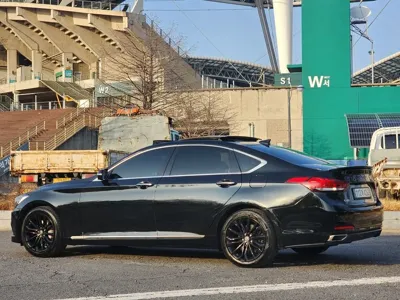 Hyundai Genesis 2015, 181200 км, за 9400000 KRW - фото 6