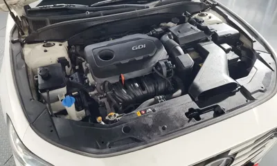 Hyundai Grandeur 2017, 190127 км, за 11900000 KRW - фото 6