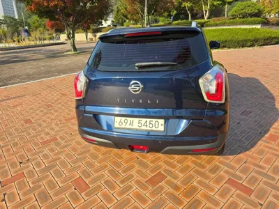 KG_Mobility_Ssangyong TIBOLI 2017, 87488 км, за 10500000 KRW - фото 8