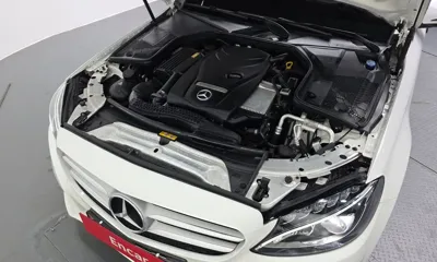 Mercedes-Benz C-Class 2017, 95369 км, за 14300000 KRW - фото 6