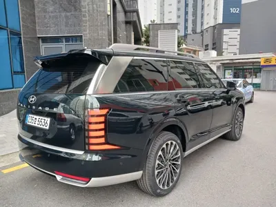 Hyundai Palisade 2026, 1524 км, за 46450000 KRW - фото 6