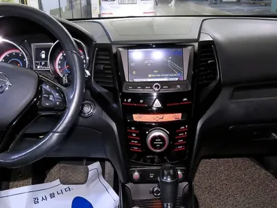 KG_Mobility_Ssangyong TIBOLI 2018, 116677 км, за 8400000 KRW - фото 11