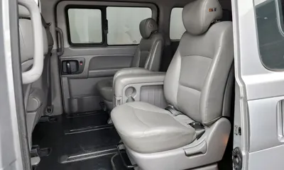 Hyundai Starex 2016, 212251 км, за 7900000 KRW - фото 12