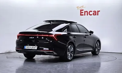 Kia K8 2023, 17238 км, за 28500000 KRW