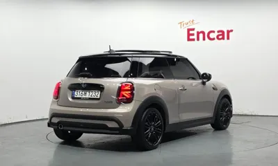 MINI Cooper 2024, 26254 км, за 21500000 KRW