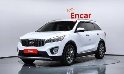 Kia Sorento 2015, 166347 км, за 9900000 KRW - фото 1