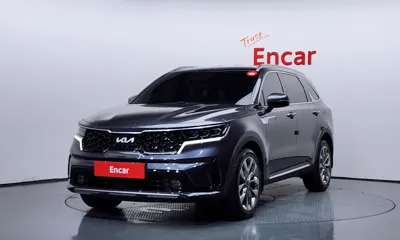 Kia Sorento · 2022 год
