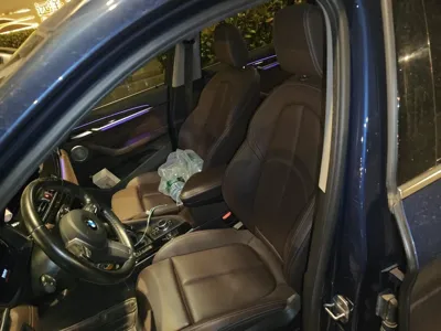 BMW X1 2021, 60800 км, за 110344.64 CNY - фото 8