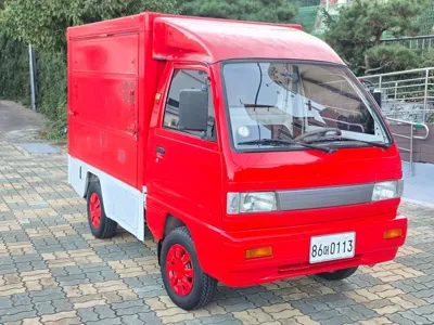 ChevroletGMDaewoo labo · 2017 год