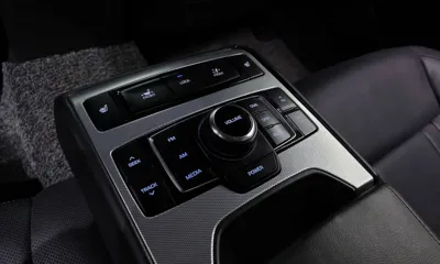 Genesis G80 2020, 136718 км, за 18500000 KRW - фото 19
