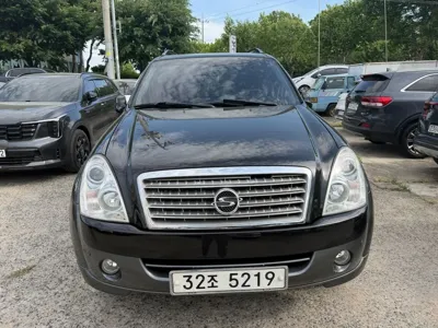 KG_Mobility_Ssangyong Rexton 2011, 116183 км, за 3300000 KRW