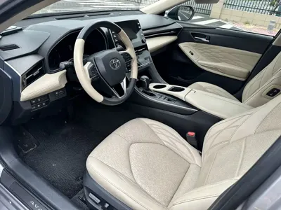 Toyota Avalon 2019, 90000 км, за 80800 CNY - фото 4
