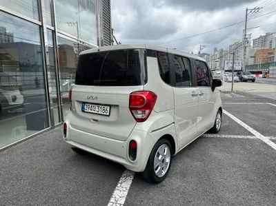 Kia Ray 2022, 28490 км, за 11900000 KRW