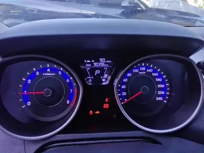 Hyundai Elantra Langdong 2013, 90399 км, за 17500 CNY - фото 14