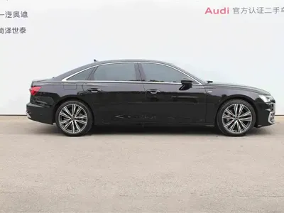 Audi A6L 2024, 31700 км, за 239000 CNY - фото 2