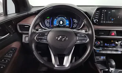 Hyundai Santafe 2020, 81471 км, за 20790000 KRW - фото 14