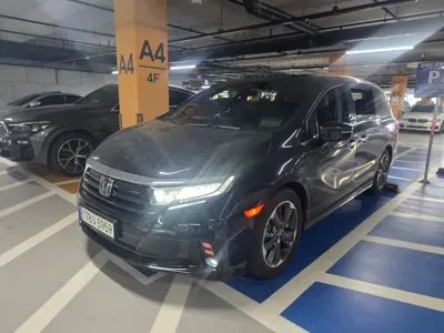 Honda Odyssey · 2023 год