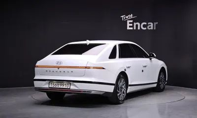 Hyundai Grandeur 2024, 165402 км, за 19500000 KRW
