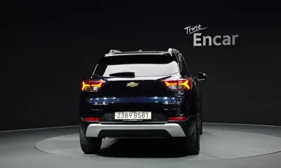 ChevroletGMDaewoo Trailblazer 2021, 136232 км, за 10900000 KRW