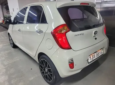 Kia Morning 2015, 105070 км, за 4700000 KRW - фото 2