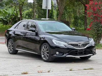 Toyota Reiz 2015, 120000 км, за 58800 CNY