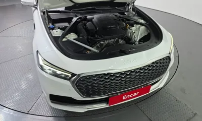 Kia K9 2022, 39954 км, за 41900000 KRW - фото 6