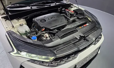 Kia K5 2020, 39100 км, за 22900000 KRW - фото 6