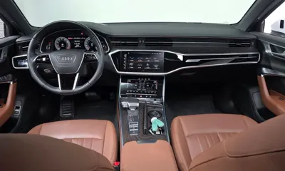 Audi A6 2021, 34399 км, за 34990000 KRW - фото 7