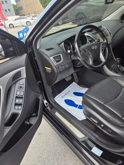 Hyundai Avante 2015, 169908 км, за 5700000 KRW - фото 7
