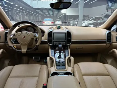 Porsche Cayenne 2013, 160000 км, за 109000 CNY - фото 9