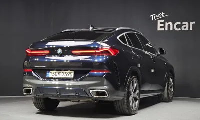 BMW X6 2023, 29107 км, за 31000000 KRW - фото 2