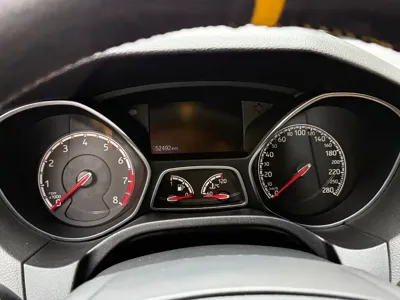 Ford Focus (Import) 2017, 52000 км, за 139800 CNY - фото 10