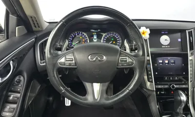 Infiniti Q50 2017, 156164 км, за 6800000 KRW - фото 13