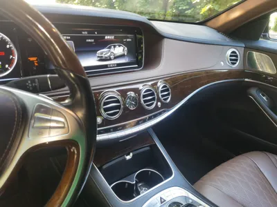 Mercedes-Benz Maybach S-Class 2016, 155900 км, за 343814.09 CNY - фото 14