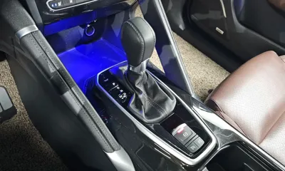 Renault-KoreaSamsung QM6 2017, 156321 км, за 8900000 KRW - фото 9