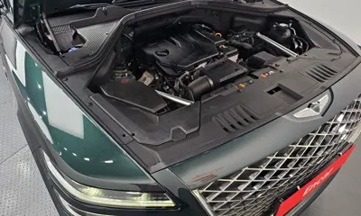 Genesis GV80 2022, 30763 км, за 46000000 KRW - фото 6