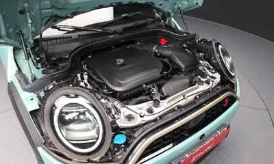 MINI Cooper 2025, 5563 км, за 32900000 KRW - фото 6