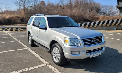 Ford Explorer 2010, 151040 км, за 4900000 KRW - фото 2