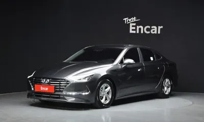 Hyundai Sonata · 2020 год