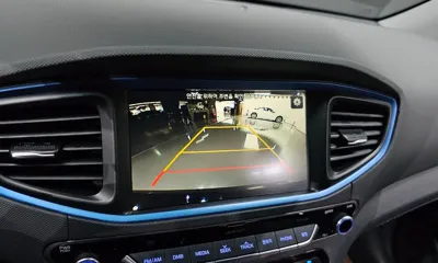 Hyundai Ioniq 2016, 101643 км, за 11800000 KRW - фото 18