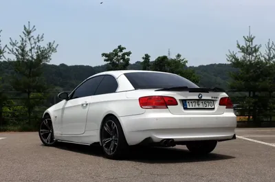 BMW 3-Series 2009, 147500 км, за 9000000 KRW - фото 2