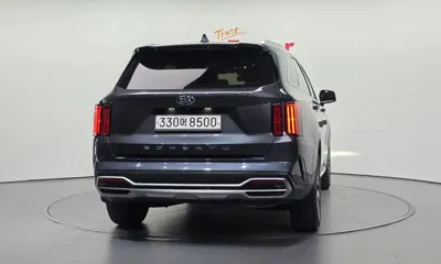 Kia Sorento 2021, 86253 км, за 24300000 KRW - фото 4