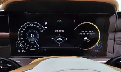 Hyundai Grandeur 2021, 111452 км, за 22900000 KRW - фото 8