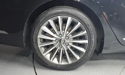 Kia K7 2017, 121909 км, за 11600000 KRW - фото 5
