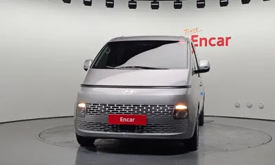Hyundai Staria 2025, 19276 км, за 31900000 KRW