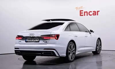 Audi A6 2023, 49078 км, за 42900000 KRW