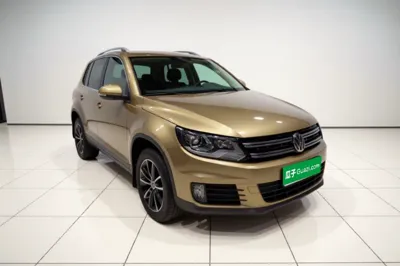 Volkswagen Tiguan 2016, 99300 км, за 54050.65 CNY - фото 3