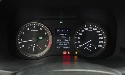 Hyundai Tucson 2018, 48284 км, за 15500000 KRW - фото 8