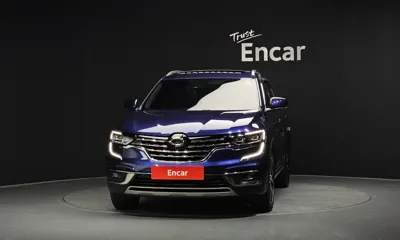 Renault-KoreaSamsung QM6 2020, 83655 км, за 12500000 KRW